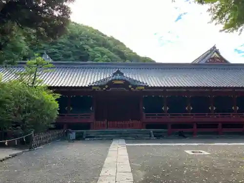 鶴岡八幡宮の本殿・本堂