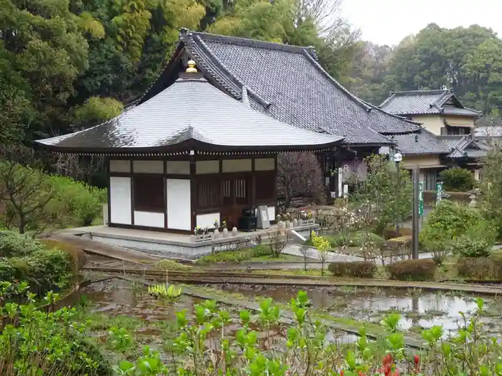 天台宗 長窪山 正覚寺のその他建物