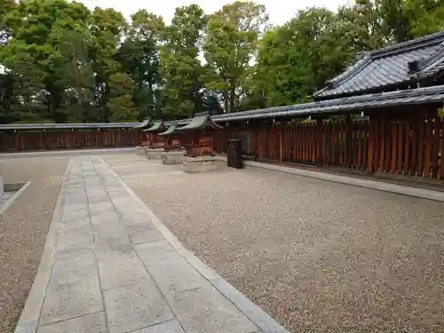 城南宮の末社・摂社