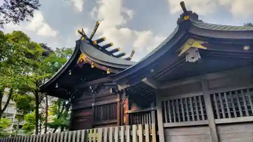 東村山八坂神社(東京都)
