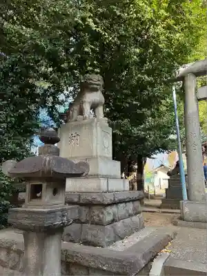 諏訪神社(東京都)
