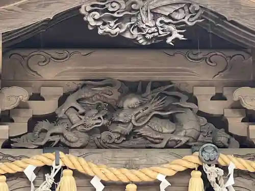 泉神社(茨城県)