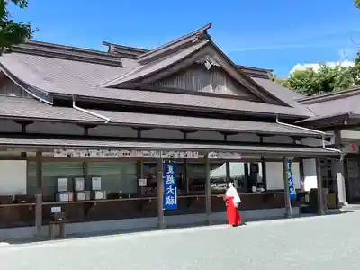 高良大社のその他建物