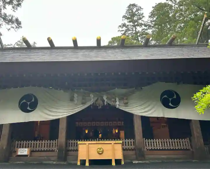 椿大神社(三重県)