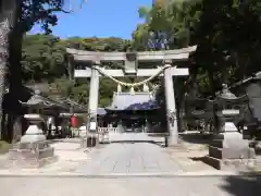 八幡神社松平東照宮(愛知県)