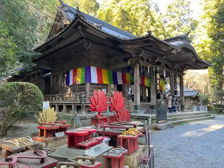 最乗寺(道了尊)(神奈川県)