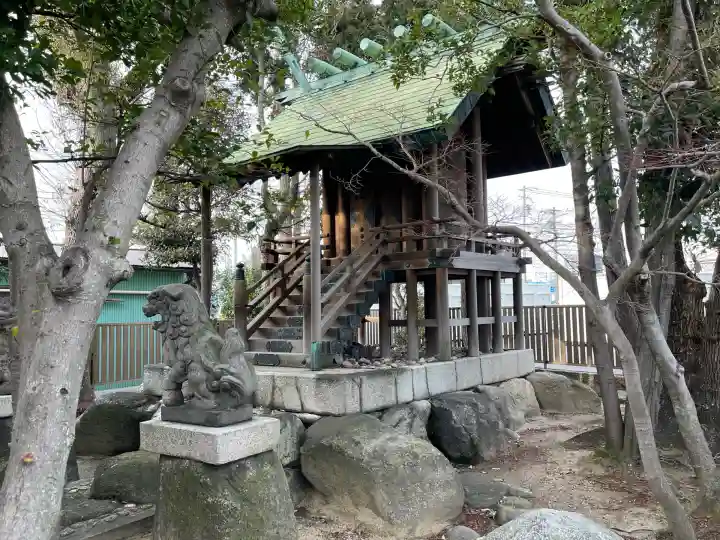 多度神社(三重県)
