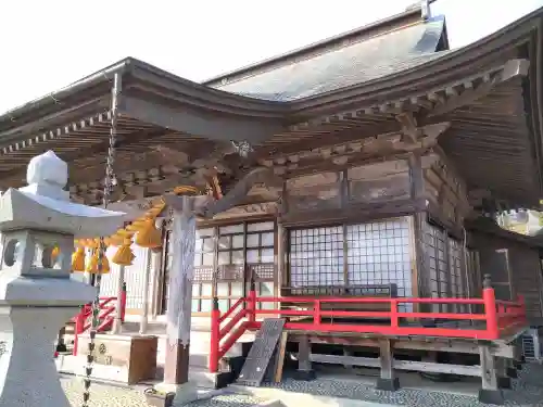 加茂神社(岩手県)