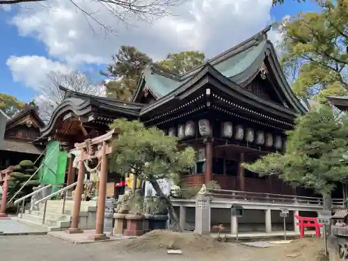 宇都伎社(香川県)
