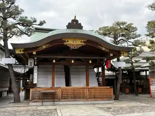 京都ゑびす神社(京都府)
