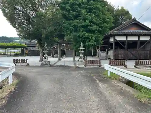 白山神社(佐賀県)
