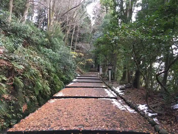 白山比咩神社のその他建物