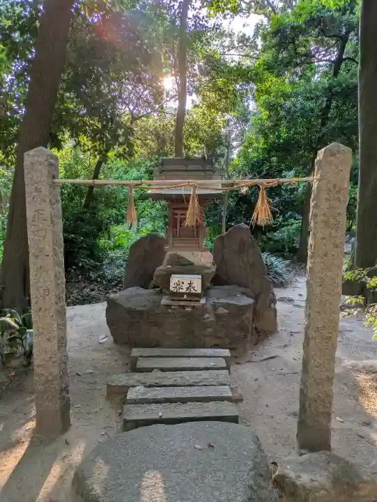 日野神社(兵庫県)