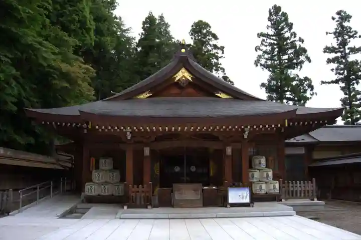 高麗神社(埼玉県)