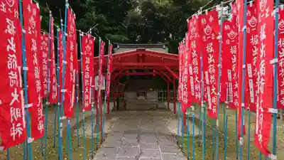福岡縣護國神社のその他建物