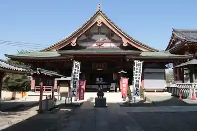 池上本門寺の末社・摂社