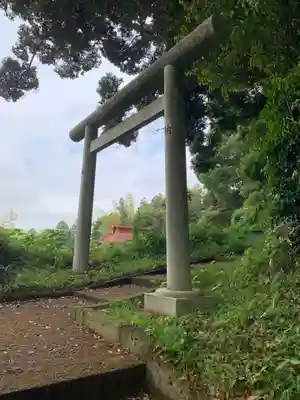 根渡神社(千葉県)