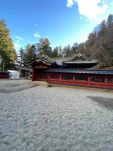 妙義神社(群馬県)