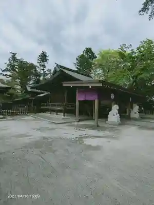 唐澤山神社のその他建物