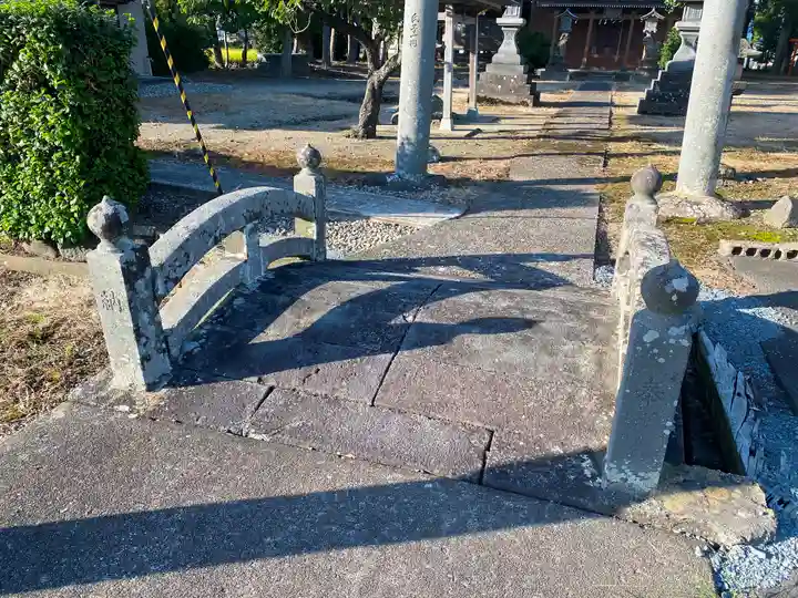 城輪神社のその他建物