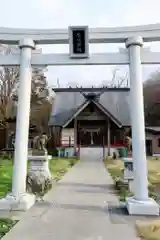 本目神社(北海道)