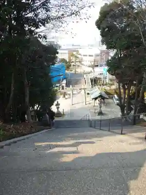 多家神社(広島県)