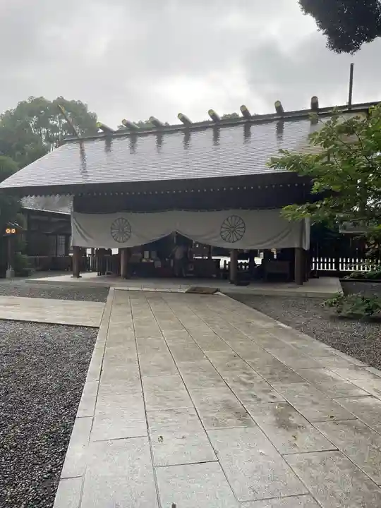 阿佐ヶ谷神明宮(東京都)