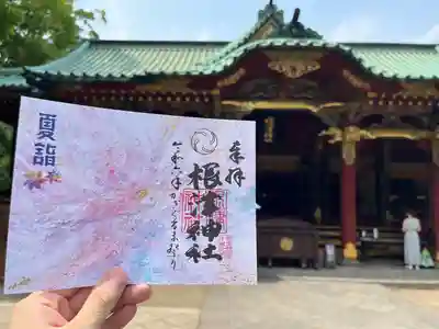根津神社(東京都)