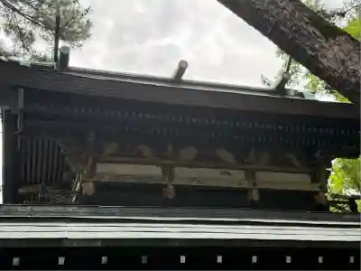 白山神社(新潟県)