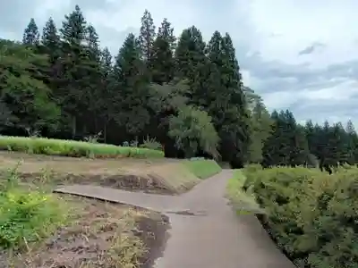 岩櫃神社(群馬県)