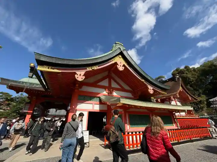 伏見稲荷大社(京都府)