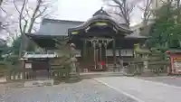 安積國造神社(福島県)