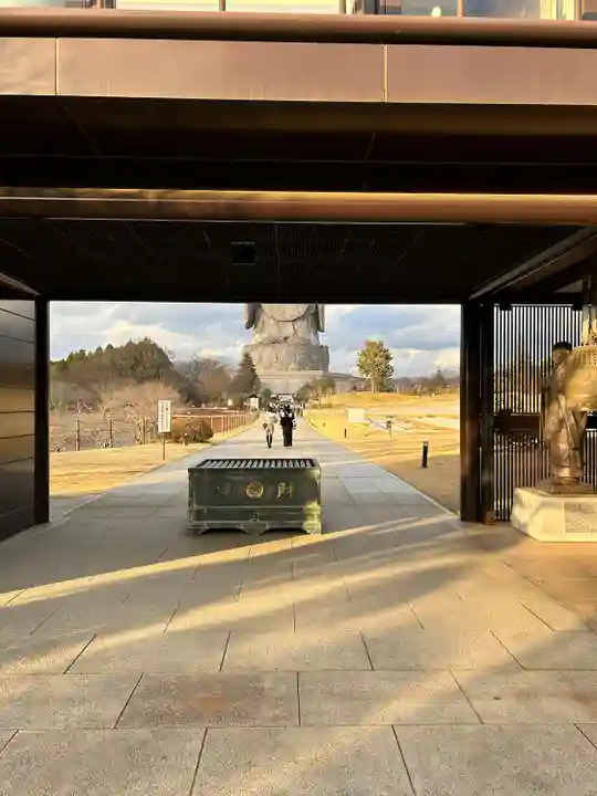 東本願寺本廟 牛久浄苑(牛久大仏)(茨城県)