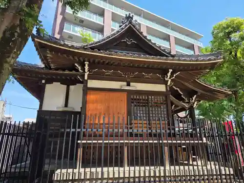 矢口氷川神社(東京都)