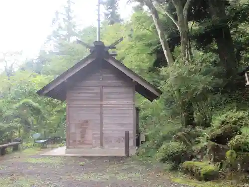 秩父御嶽神社(埼玉県)