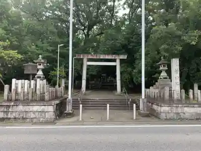 菅田神社のその他建物