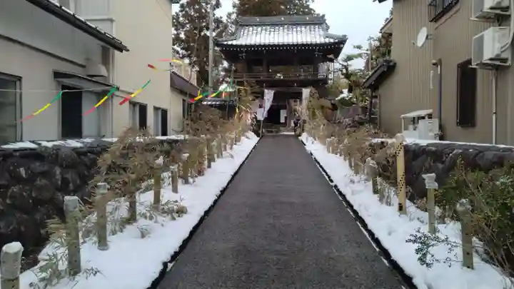 開善寺(福井県)