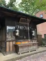 所澤神明社のその他建物