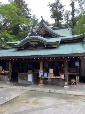 一言主神社の本殿・本堂