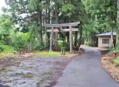 新川神社(宮城県)