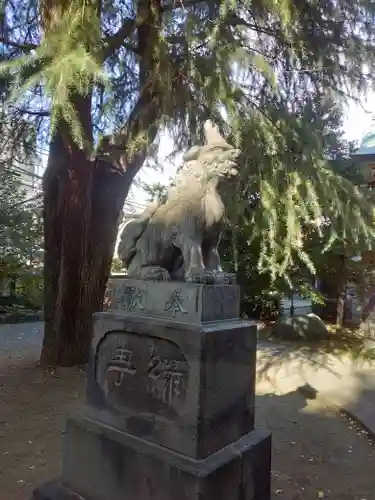 青山熊野神社(東京都)