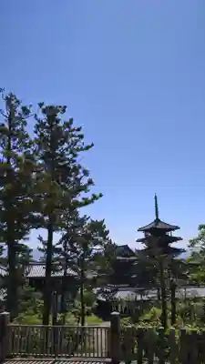 法隆寺 西円堂(奈良県)