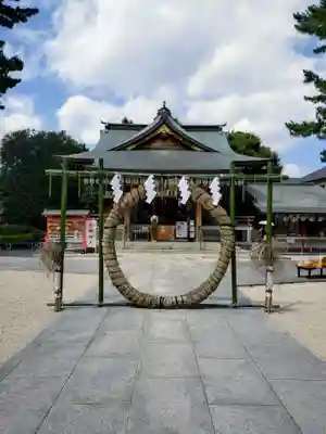 中野沼袋氷川神社(東京都)