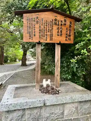 矢奈比賣神社（見付天神）(静岡県)