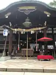 菟橋神社(石川県)