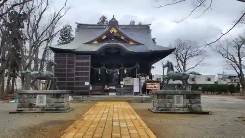 金峯神社(新潟県)