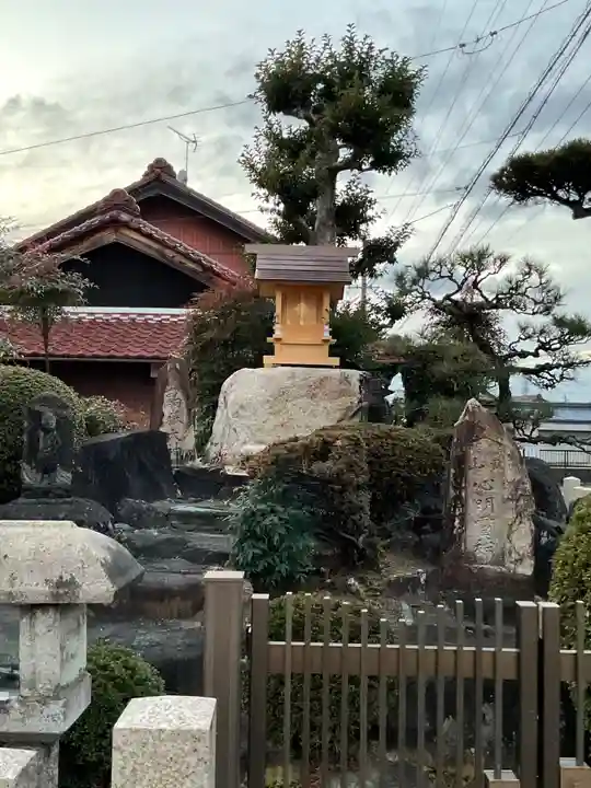天満宮(常普請出世天満宮)(愛知県)