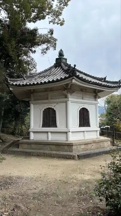 叡福寺のその他建物