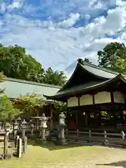 手向山八幡宮(奈良県)