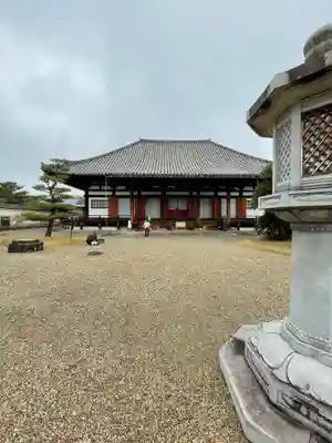 法華寺(奈良県)